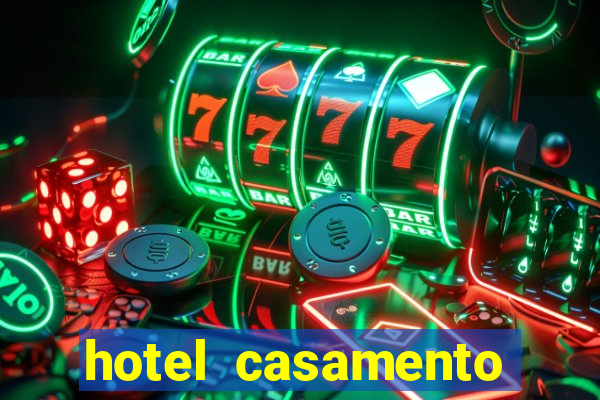 hotel casamento porto alegre